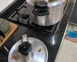 Foto del paso 1 de la receta: Porotos en Olla a Presión