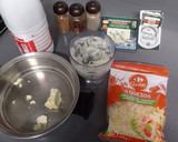Foto del paso 1 de la receta: Salsa de queso (picante)