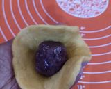Foto langkah ke 5 dari resep Bakpao Labu Kuning.