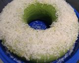 Foto langkah ke 5 dari resep Bolu pandan 4 telur (simpel dan super lembut).