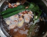 Foto langkah ke 2 dari resep 746. Jamu Beras Kencur.