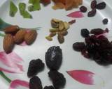 Nuts and berries chocolates recipe step 3 photo