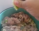 Foto del paso 3 de la receta: Costillas a la mexicana con jugo de limón
