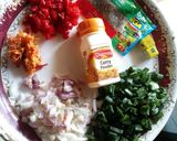 A picture of step 7 of Egg perfecto/Moglai.
