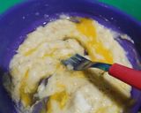 Foto del paso 2 de la receta: Pancakes 🥞 de banana 🍌(Aptos bebé +6 meses)