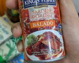 Foto langkah ke 1 dari resep Sarden king's fisher.