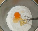Foto langkah ke 2 dari resep Pancake Wortel.