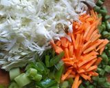 Foto langkah ke 1 dari resep Ote Ote.