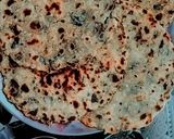 मेथी के थेपले (methi ke theple recipe in Hindi) रेसिपी चरण 5 फोटो