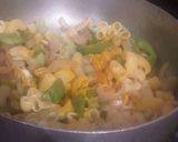 A picture of step 6 of Macaroni.