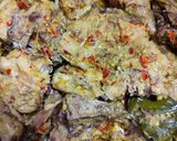 Foto langkah ke 4 dari resep Bebek betutu ala amellia.