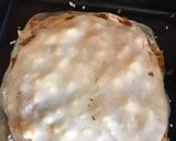 A picture of step 7 of Homemade lasagna.
