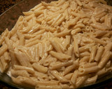 Foto del paso 7 de la receta: Macarrones con bechamel de garam masala a los cuatro quesos