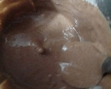 Foto del paso 2 de la receta: Tortitas saludables de avena y algarroba