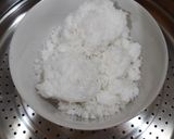Foto langkah ke 1 dari resep Kue lumpang gula jawa.