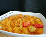 Foto del paso 8 de la receta: Lentejas rojas con verduras