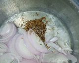 A picture of step 5 of Fried Chaat.