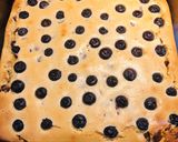 A picture of step 7 of Chocolate 🍫 Chip / Blueberry Cookie 🍪 Dough Cheesecake.