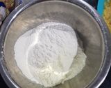 Foto langkah ke 2 dari resep Muffin pisang panggang.