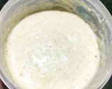 Foto del paso 1 de la receta: Tortugas con sésamo y queso de sandwiche