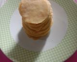 Foto langkah ke 5 dari resep Pastel Mini Isi Abon Gurih Crispy.