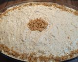 Foto do passo 5 de Torta de bolacha de amendoim