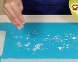 Foto langkah ke 6 dari resep Cheese Stick, No Mixer dan Mudah!.