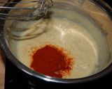 Tejfölös lencsefőzelék recept fázis 3 fotója