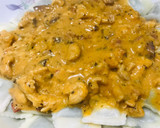 Foto del paso 5 de la receta: Salsa de Pollo y Panceta ♥️