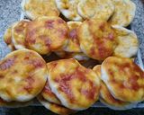 Foto del paso 4 de la receta: Pizzetas para copetin