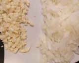 Foto del paso 1 de la receta: Falsa caldereta congelada