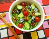 عکس مرحله 1 از دستور سالاد بهاره🥗