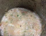 A picture of step 6 of Matar wale rice.