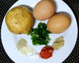 Foto langkah ke 1 dari resep Kentang Telur Gulung.