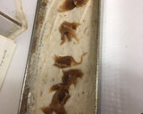 Foto del paso 3 de la receta: Budín de banana (Sin TACC, Gluten Free & Vegan)