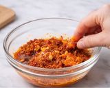 A picture of step 1 of Spicy Grilled Shrimp.