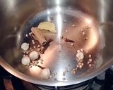 Foto langkah ke 1 dari resep Teh Hitam Herbal (Blacktea Herbal).