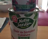Une image de l'étape 1 de Sauce tomate au champignons de Paris.