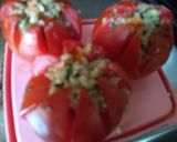 A picture of step 4 of Soya carrot delight.