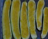 Töltött cukkini recept fázis 5 fotója