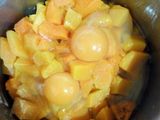 Тыквенные барни