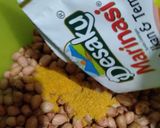 Foto langkah ke 2 dari resep Kacang Kribo.