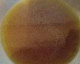 Foto langkah ke 2 dari resep Bolu Sarang Semut / Caramel Kukus.