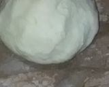 A picture of step 3 of Delicious Stuffed Dinner Rolls.