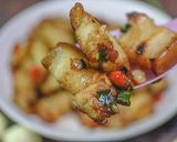 รูปขั้นตอนการทำที่ 23 ของ สามชั้นคั่วพริกเกลือ หอม อร่อย ทานไม่เคยเหลือ