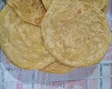 Foto langkah ke 6 dari resep Resep roti canai/prata /maryam.