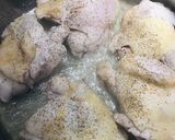 A picture of step 2 of Crockpot Quick and Easy Greek Chicken.