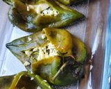 Foto del paso 3 de la receta: Chiles rellenos de camarón