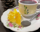 عکس مرحله 1 از دستور دمنوش چاي ترش (چاي ترش)