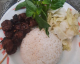 Foto langkah ke 4 dari resep Sate kambing.